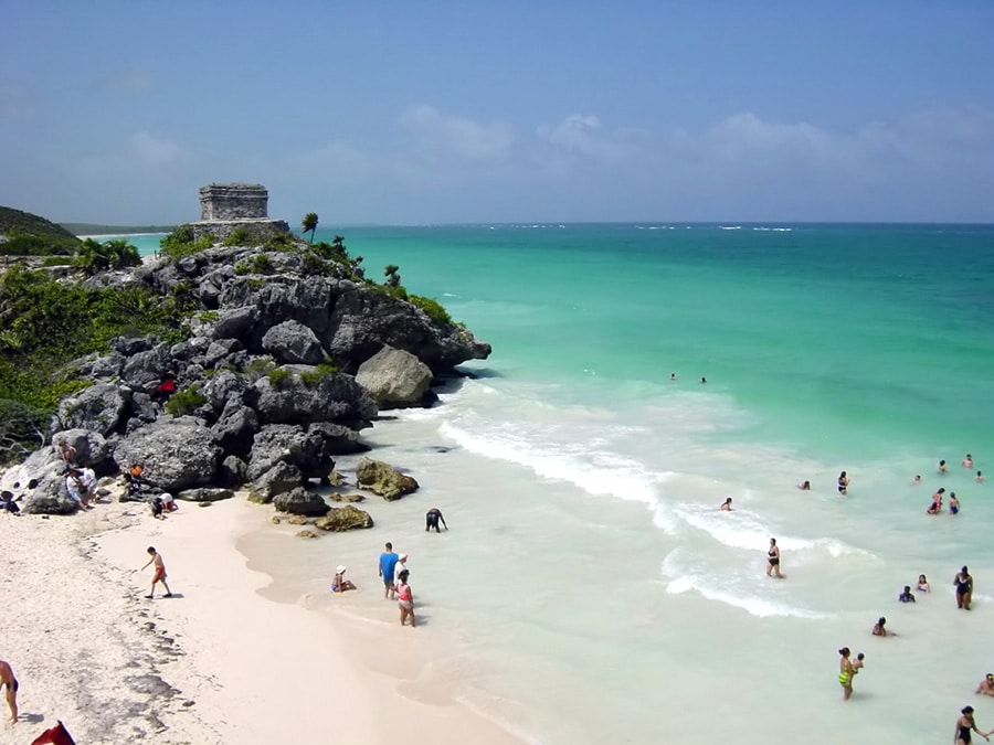 Tulum Pueblo Mágico Quintana Roo