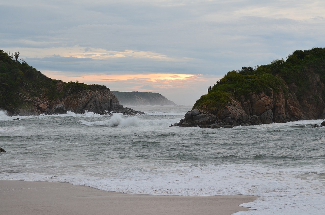Bahías de Huatulco Oaxaca