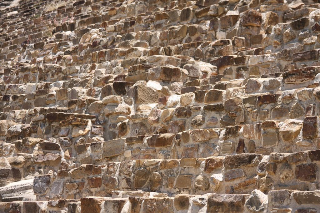 pirámides de monte albán