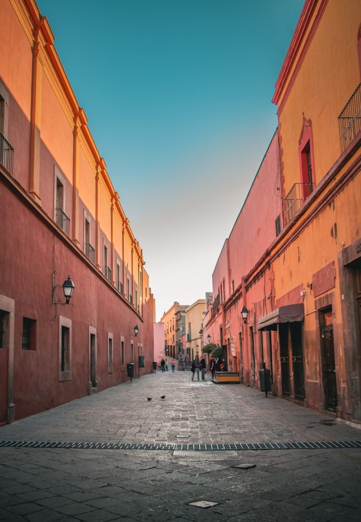 Querétaro Ciudad Patrimonio cultural de la Humanidad en México