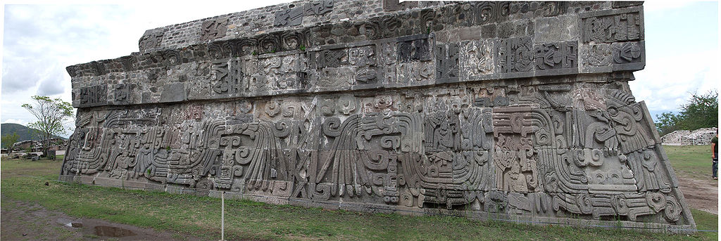 Xochicalco Patrimonio de la Humanidad en México
