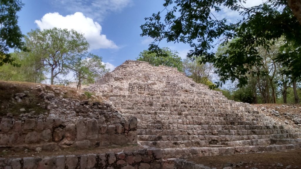 Edzná Campeche