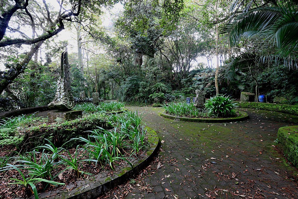 Parque Ecológico Macuiltépetl en Xalapa Veracruz