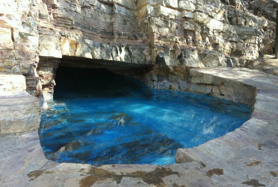 Las Cuevitas Sagradas Hidalgo