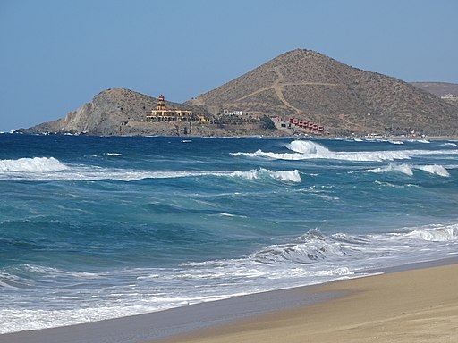 Todos Santos Pueblo Mágico Baja California Sur México